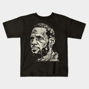 King James - Paper Tape Kids T-Shirt